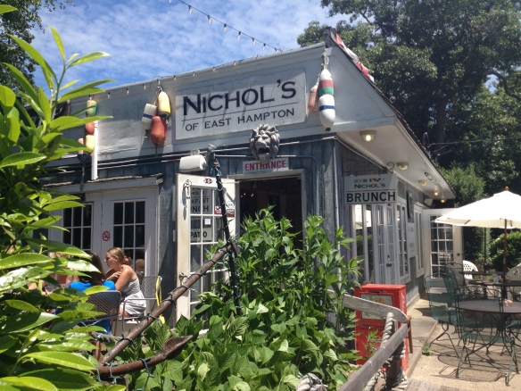 Nichol's East Hampton